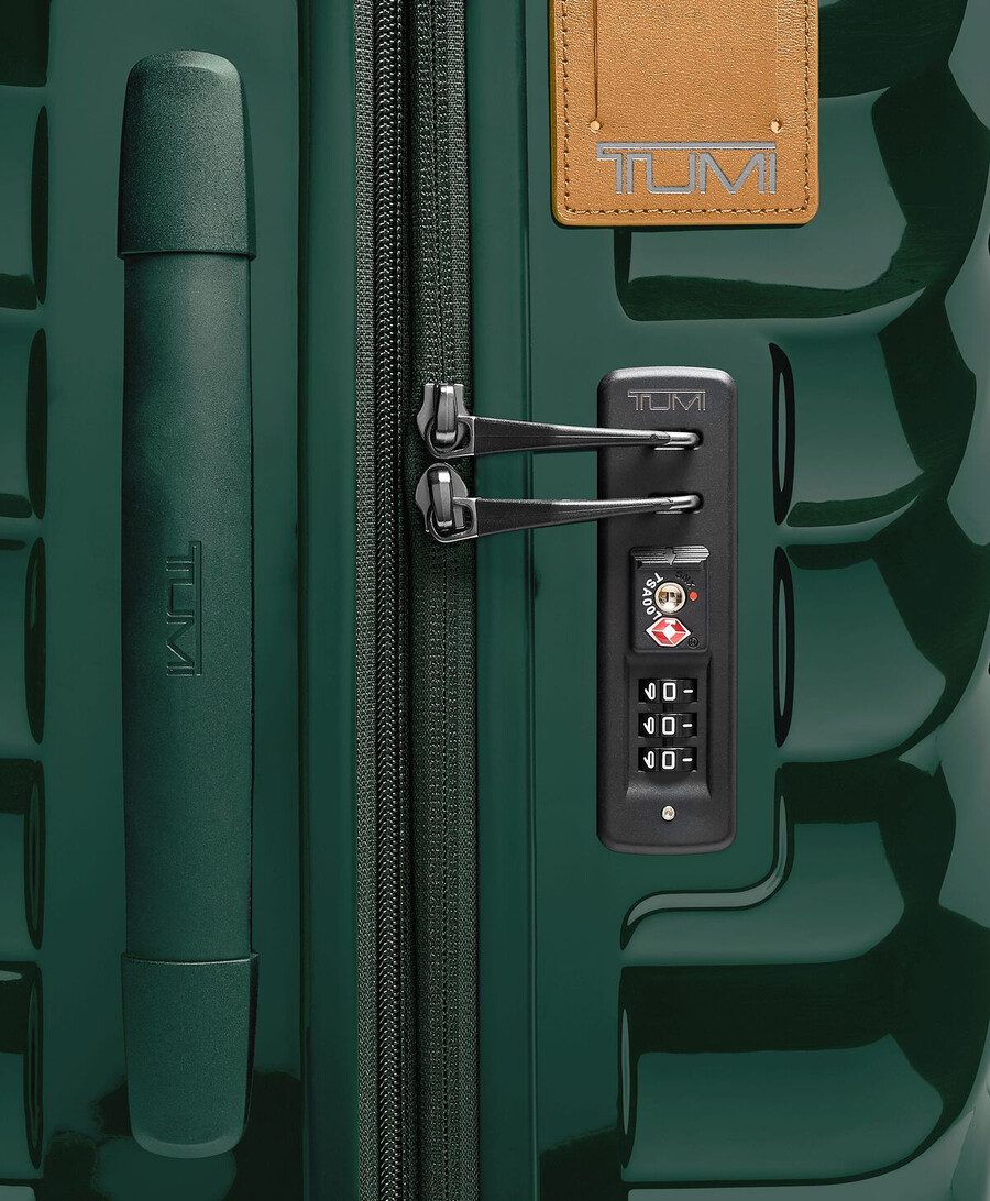 19 degree short trip expandable checked luggage 66 cm