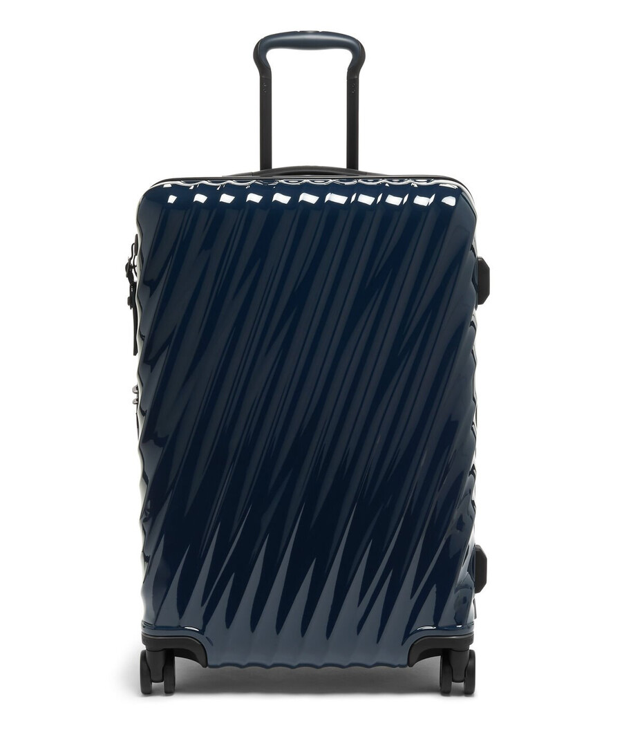 19 degree short trip expandable checked luggage 66 cm