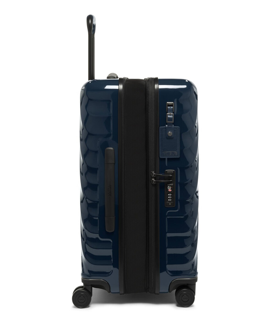 19 degree short trip expandable checked luggage 66 cm