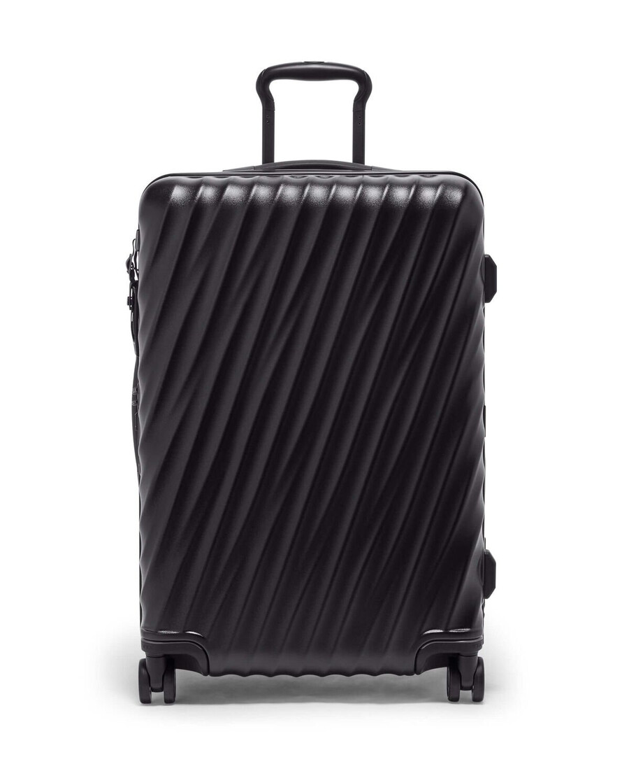 19 degree short trip expandable checked luggage 66 cm