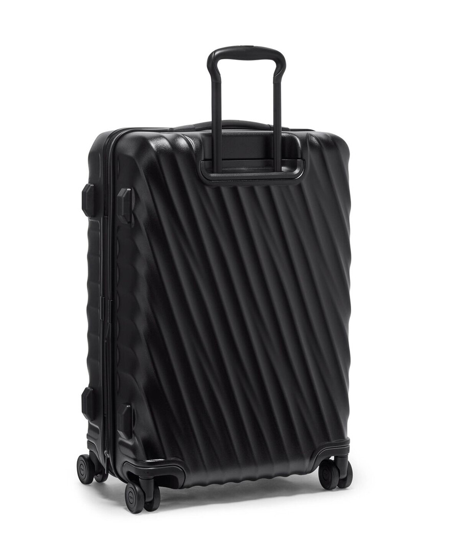 19 degree short trip expandable checked luggage 66 cm