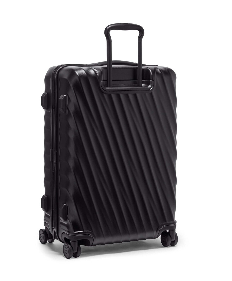 19 degree short trip expandable checked luggage 66 cm