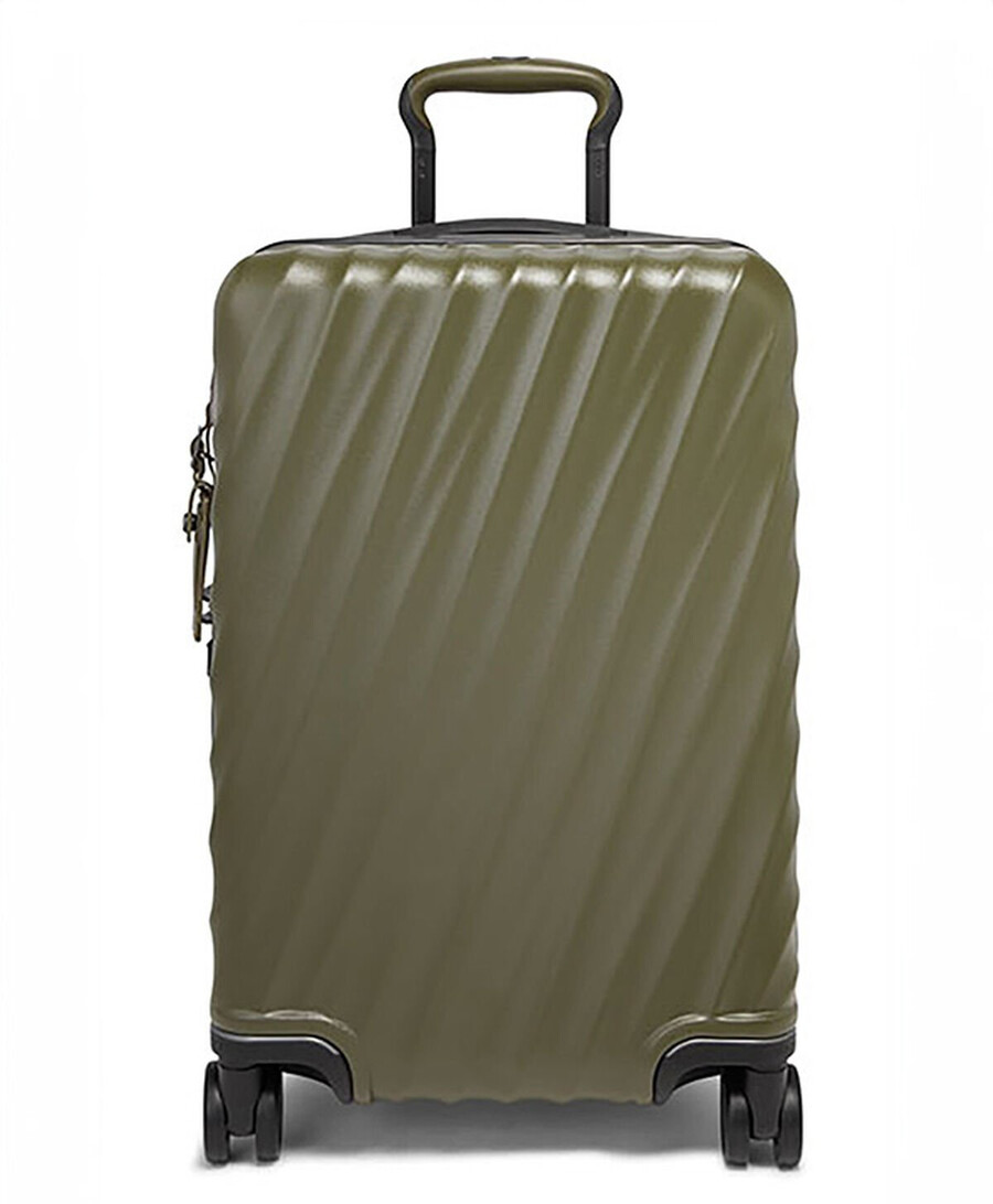 19 degree short trip expandable checked luggage 66 cm