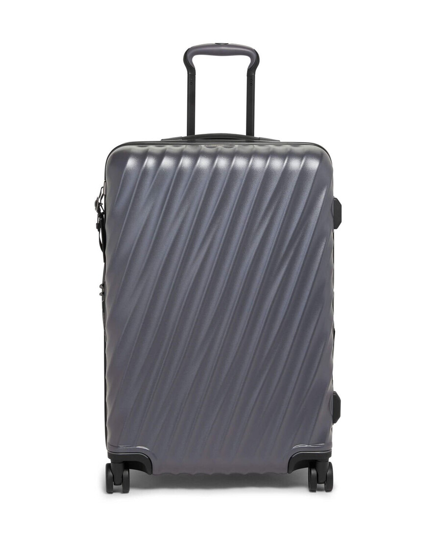 19 degree short trip expandable checked luggage 66 cm