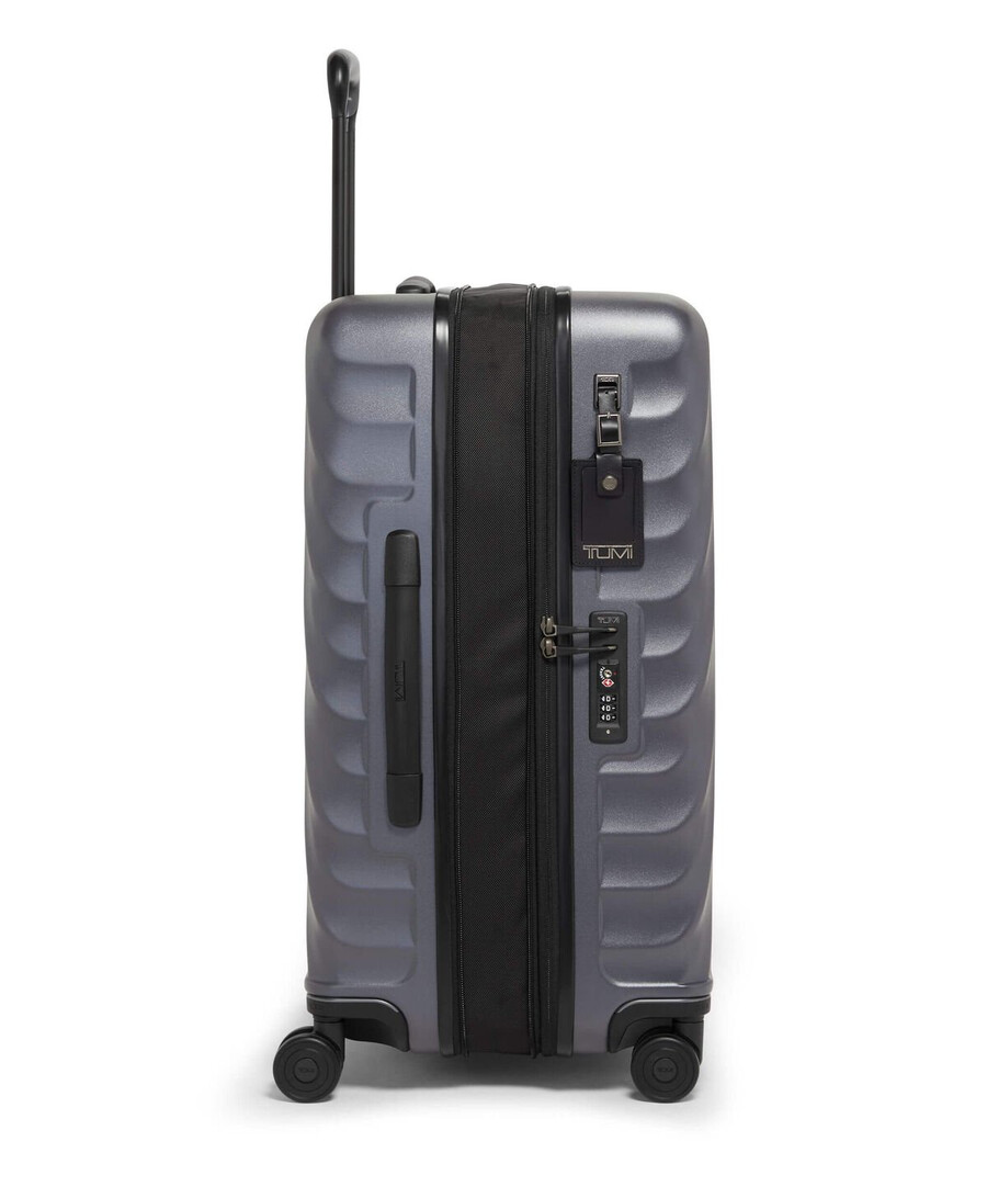 19 degree short trip expandable checked luggage 66 cm
