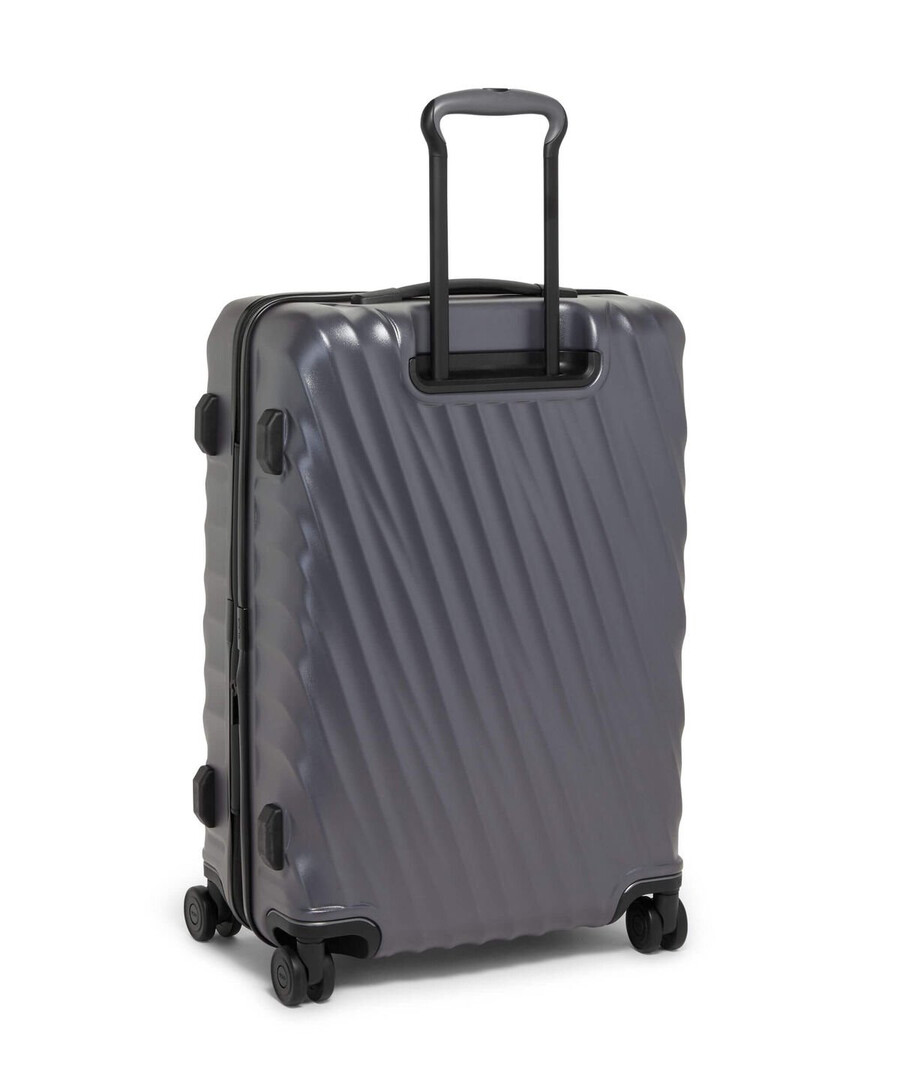 19 degree short trip expandable checked luggage 66 cm