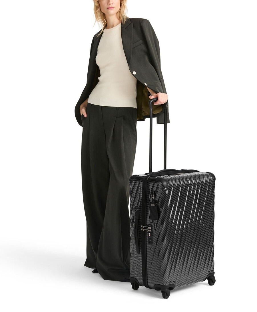 19 degree lite short trip checked luggage 66 cm