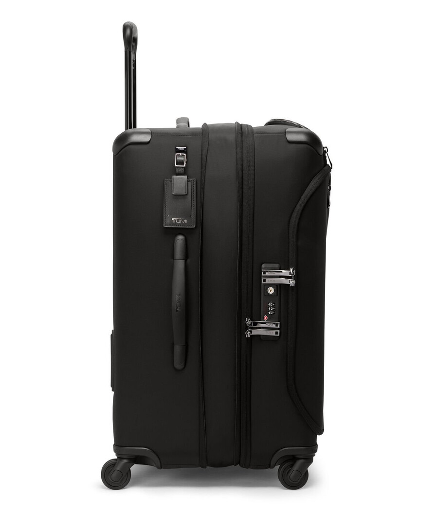voyageur léger short trip expandable checked luggage 66 cm