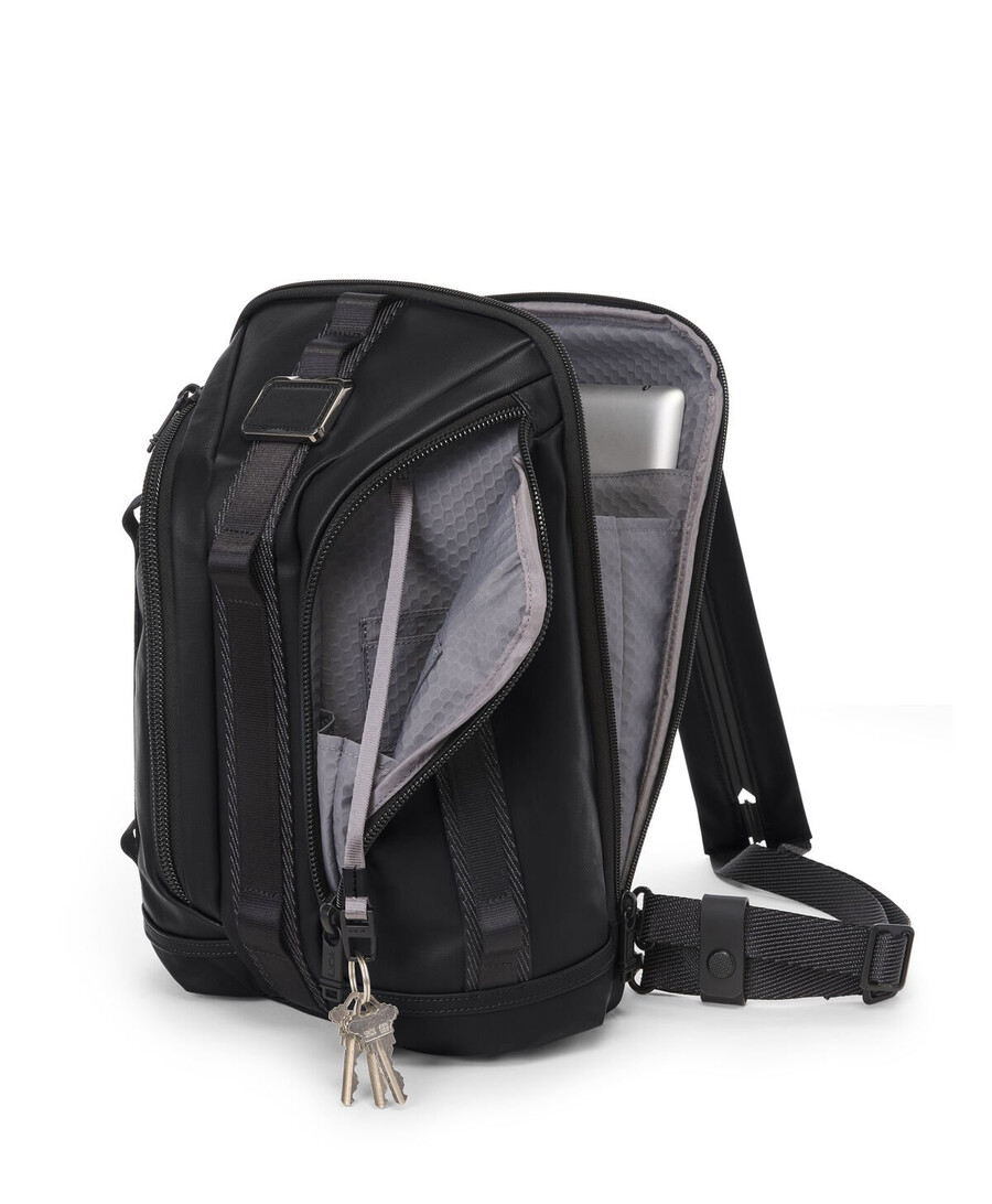 alpha bravo knight sling backpack