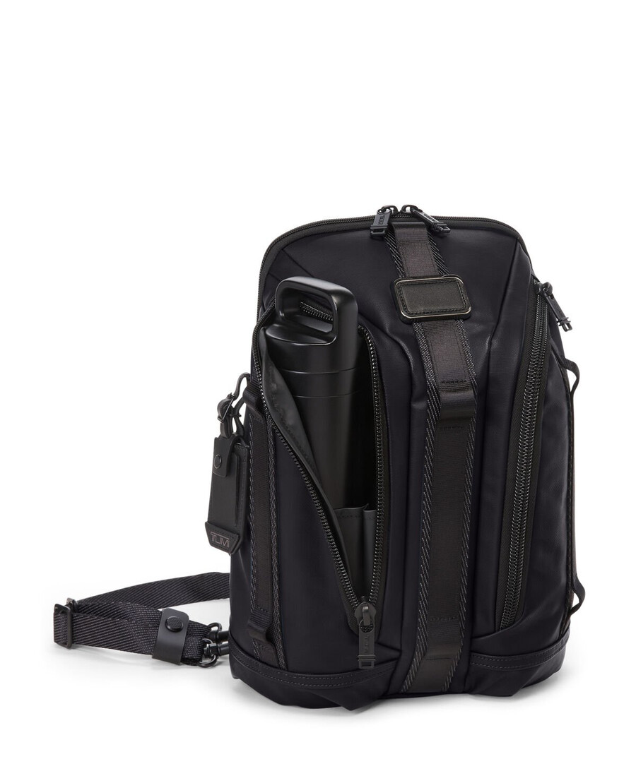 alpha bravo knight sling backpack