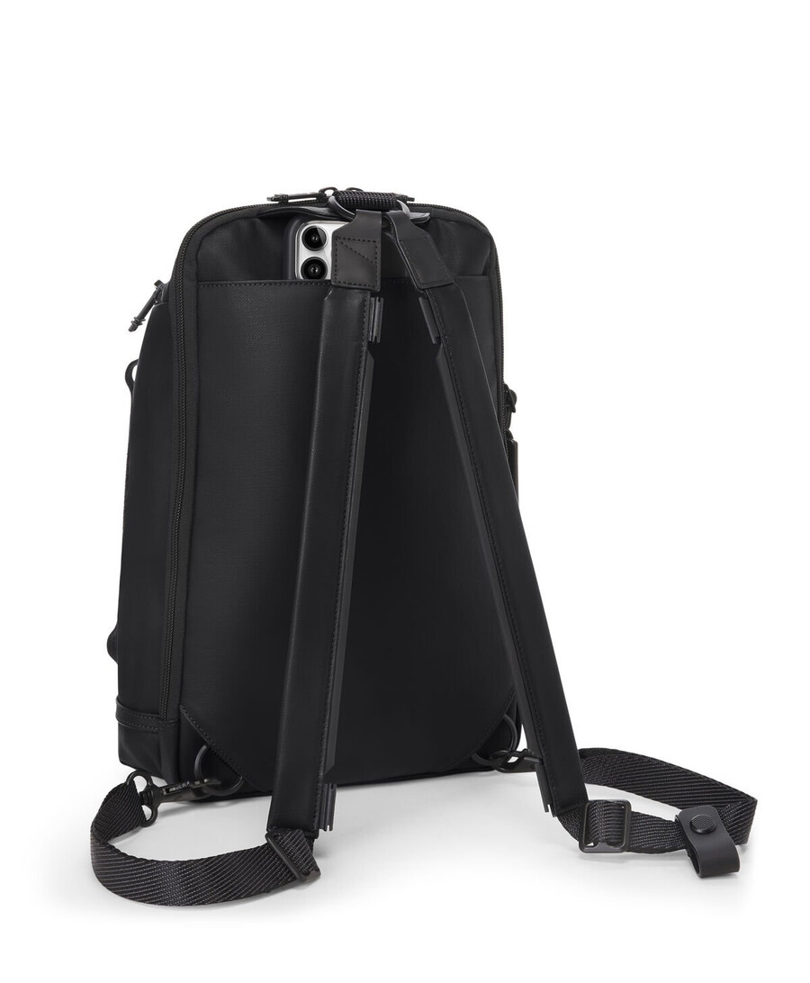 alpha bravo knight sling backpack
