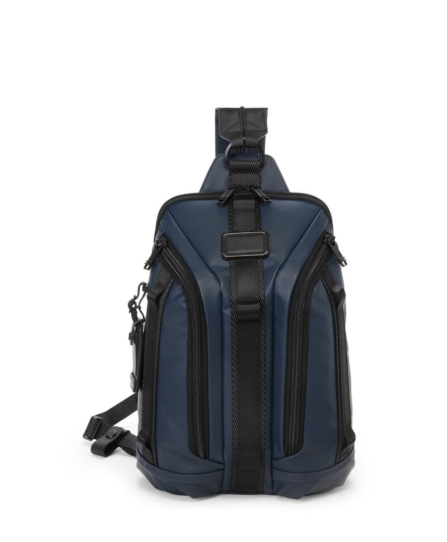 alpha bravo knight sling backpack