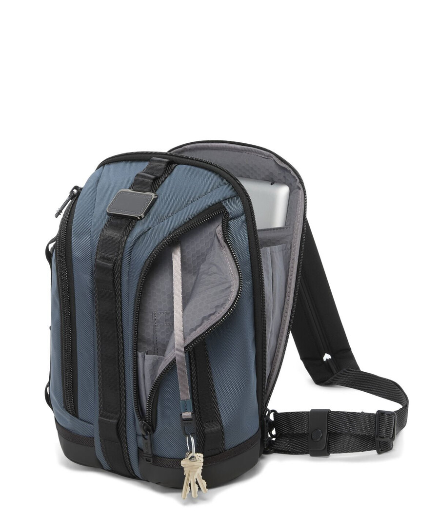 alpha bravo knight sling backpack