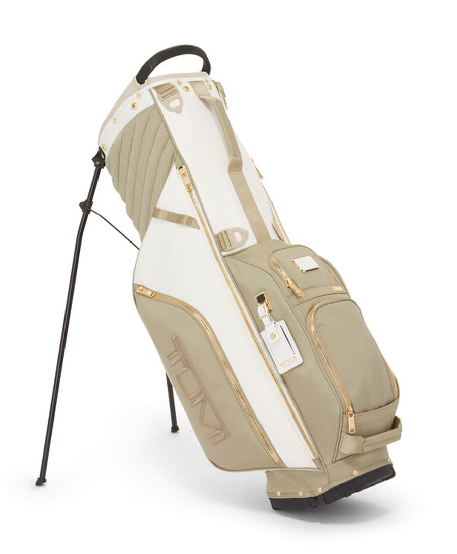 alpha 3 golf stand bag