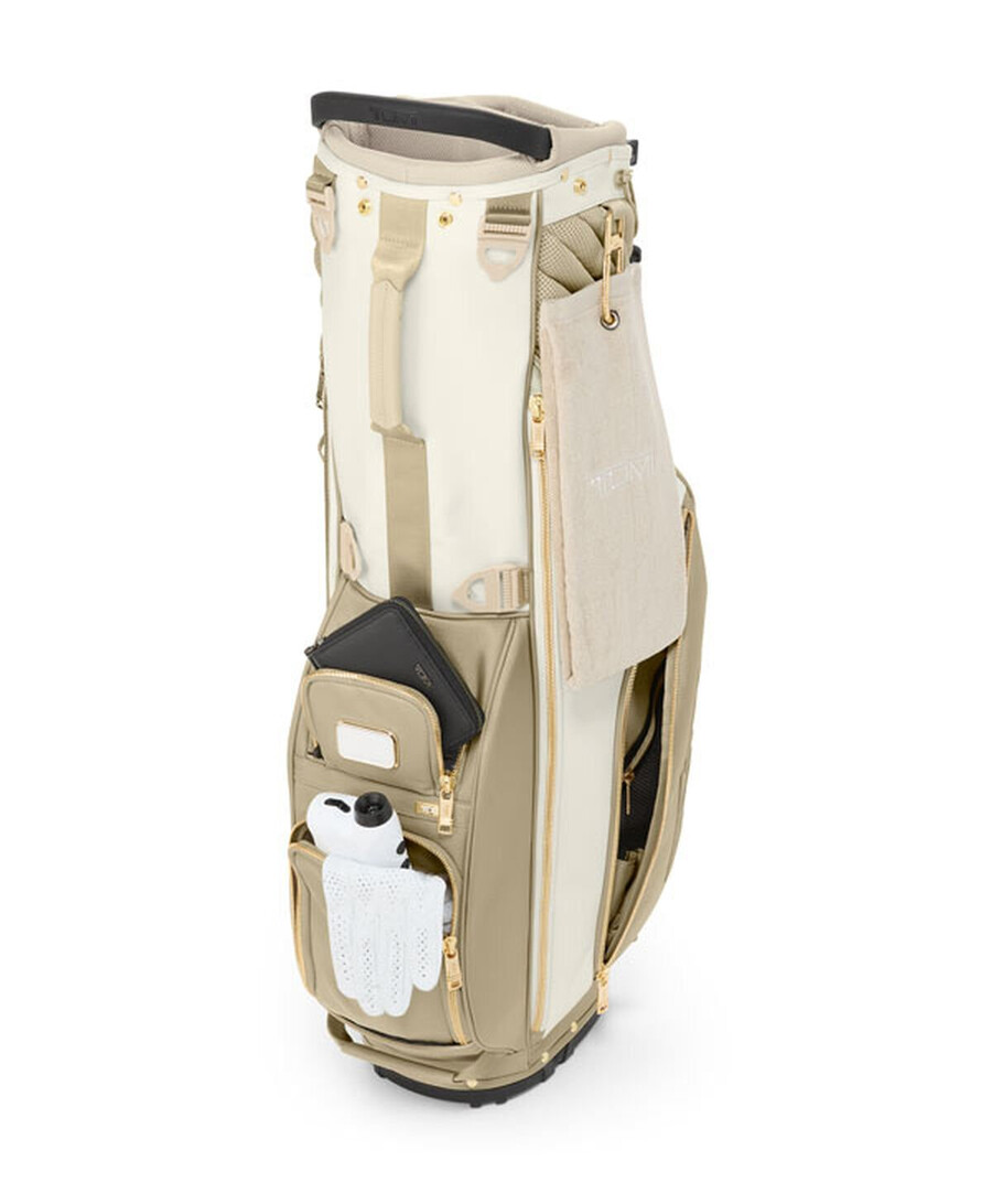 alpha 3 golf stand bag