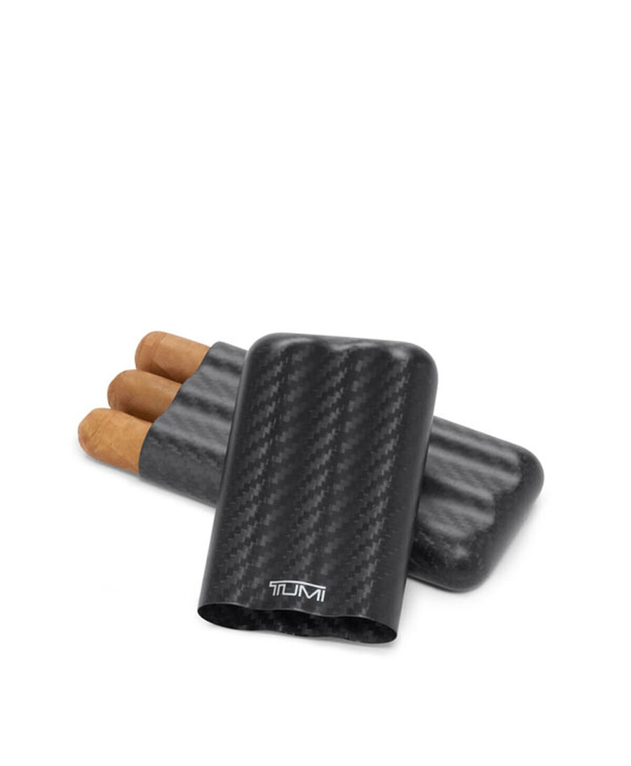 travel accessory golf cigar case