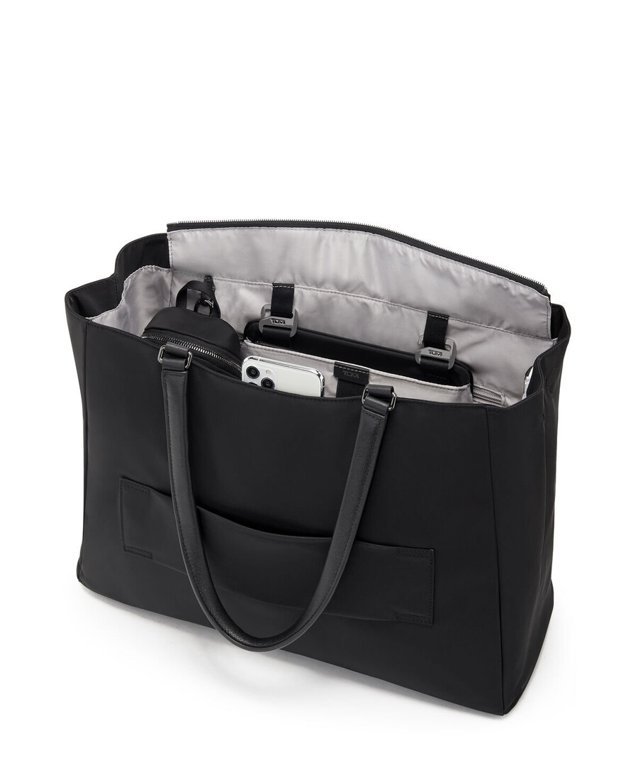 voyageur valetta large tote
