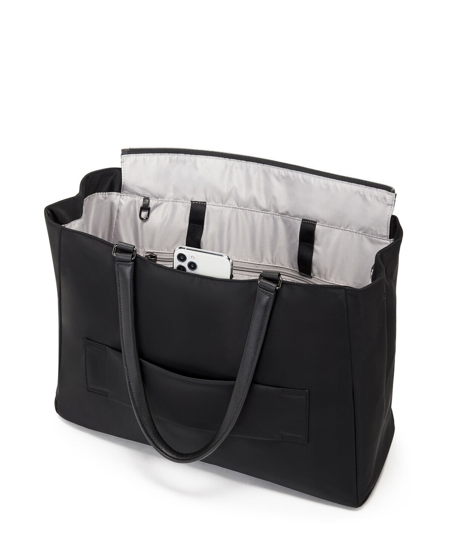 voyageur valetta large tote