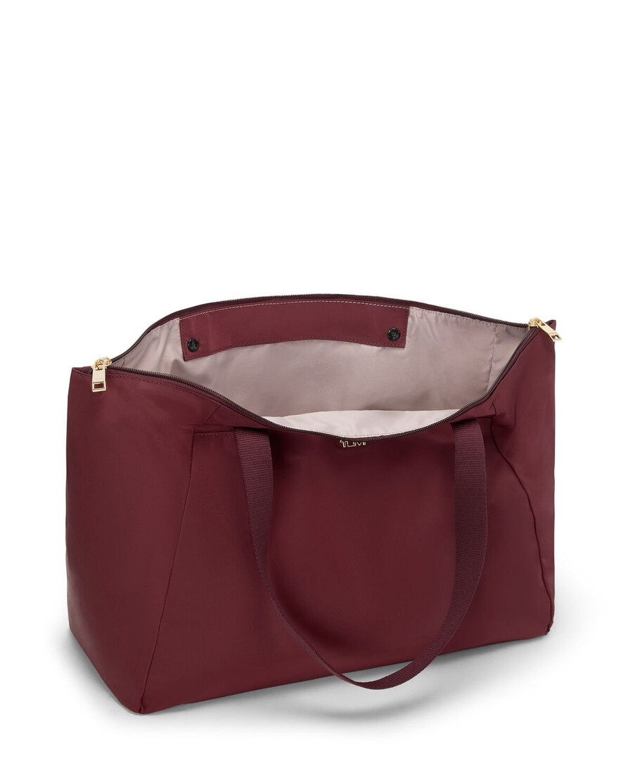 voyageur just in case medium tote