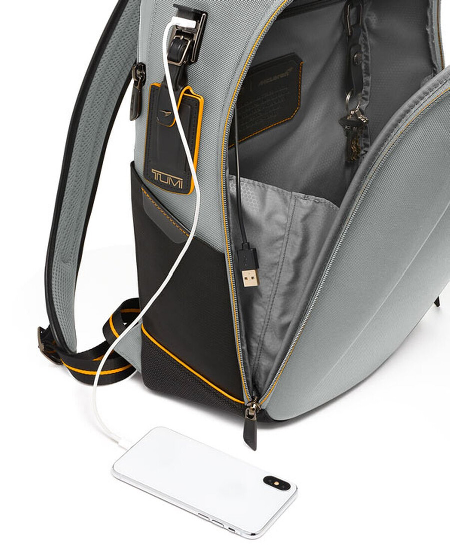 tumi mclaren velocity backpack