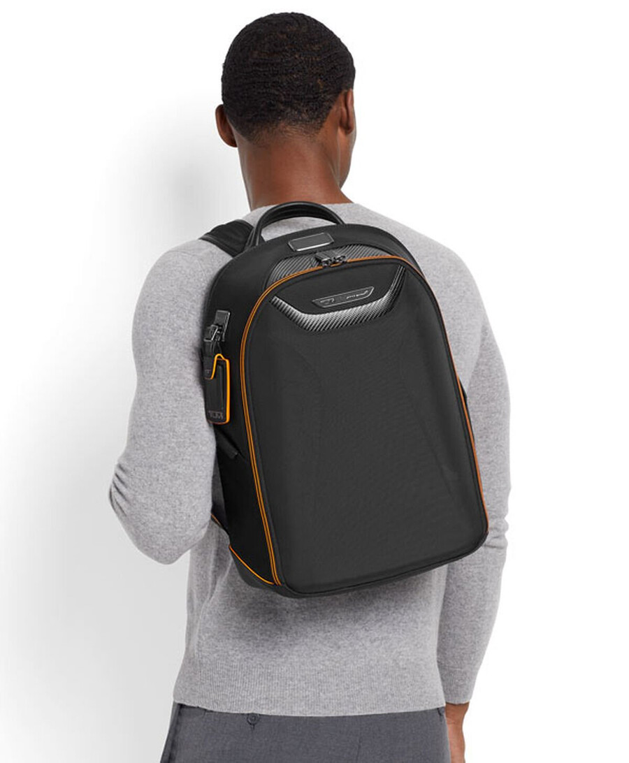 tumi mclaren velocity backpack