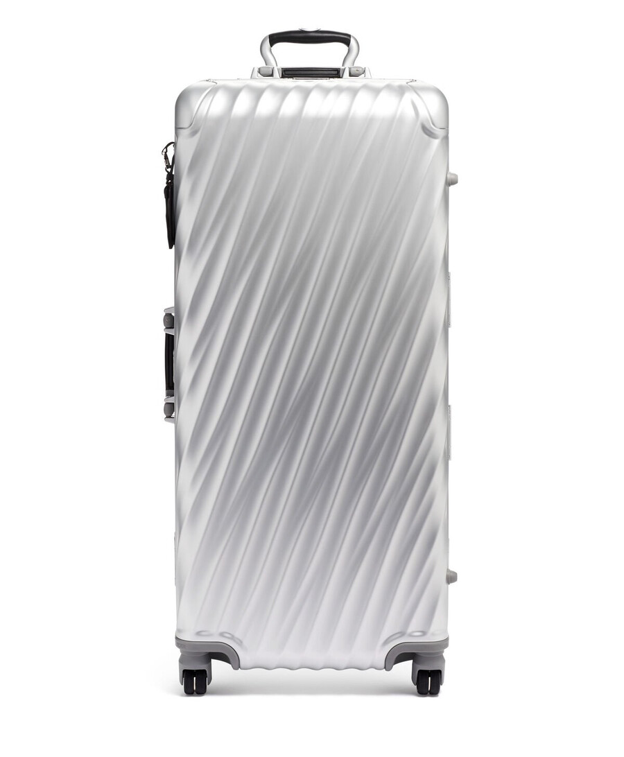 19 degree aluminium rolling trunk 87 cm