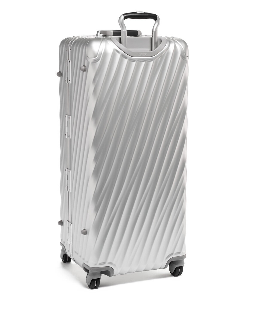 19 degree aluminium rolling trunk 87 cm