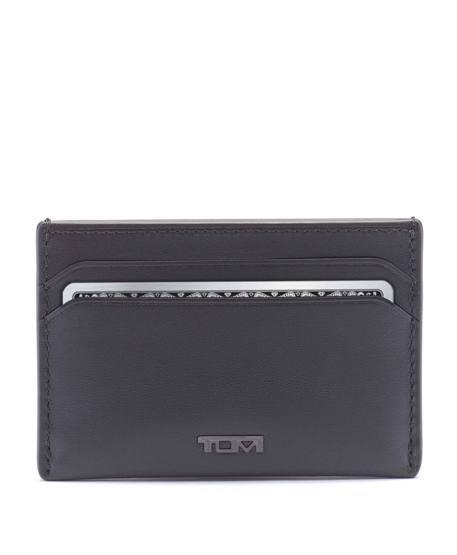 nassau slim card case