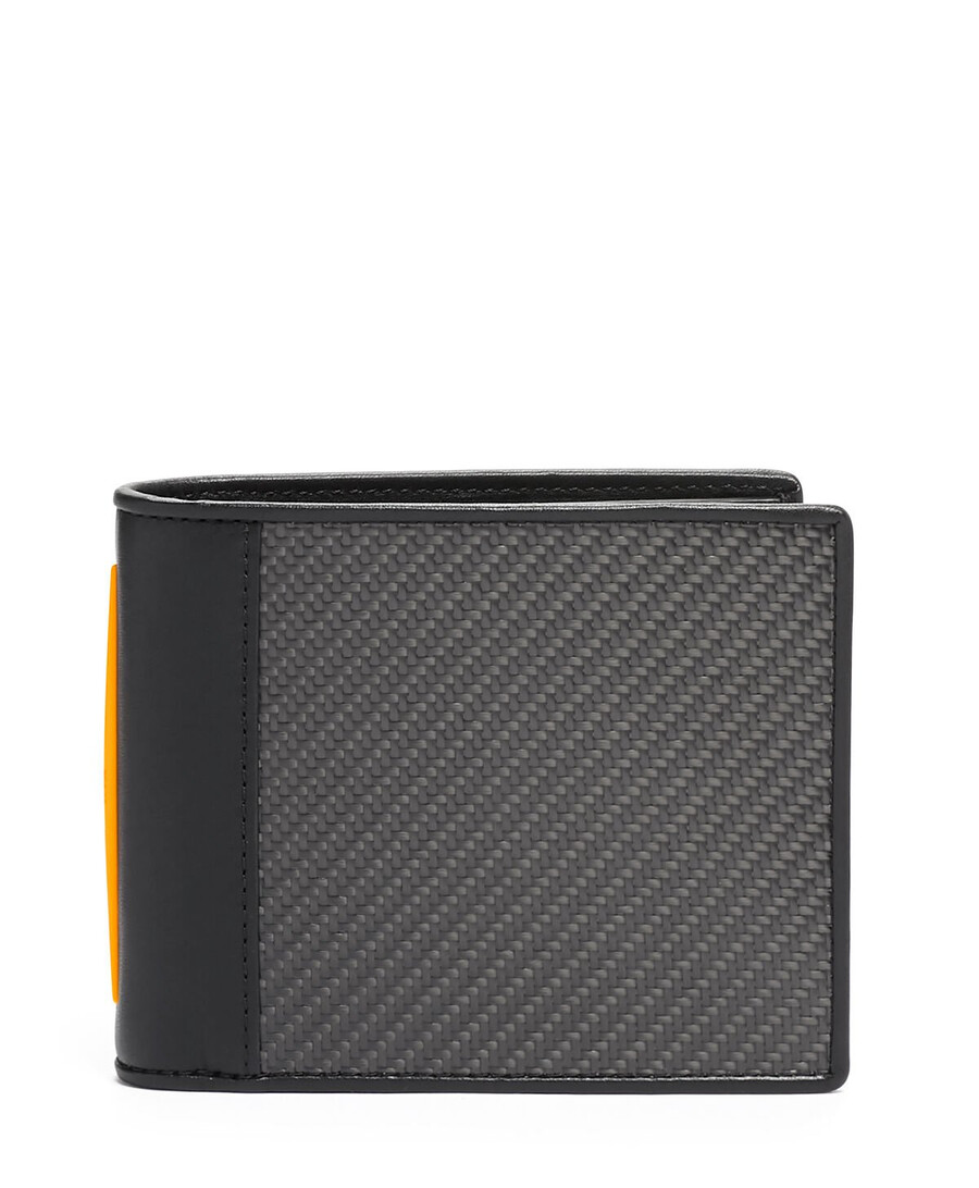 tumi mclaren wallet