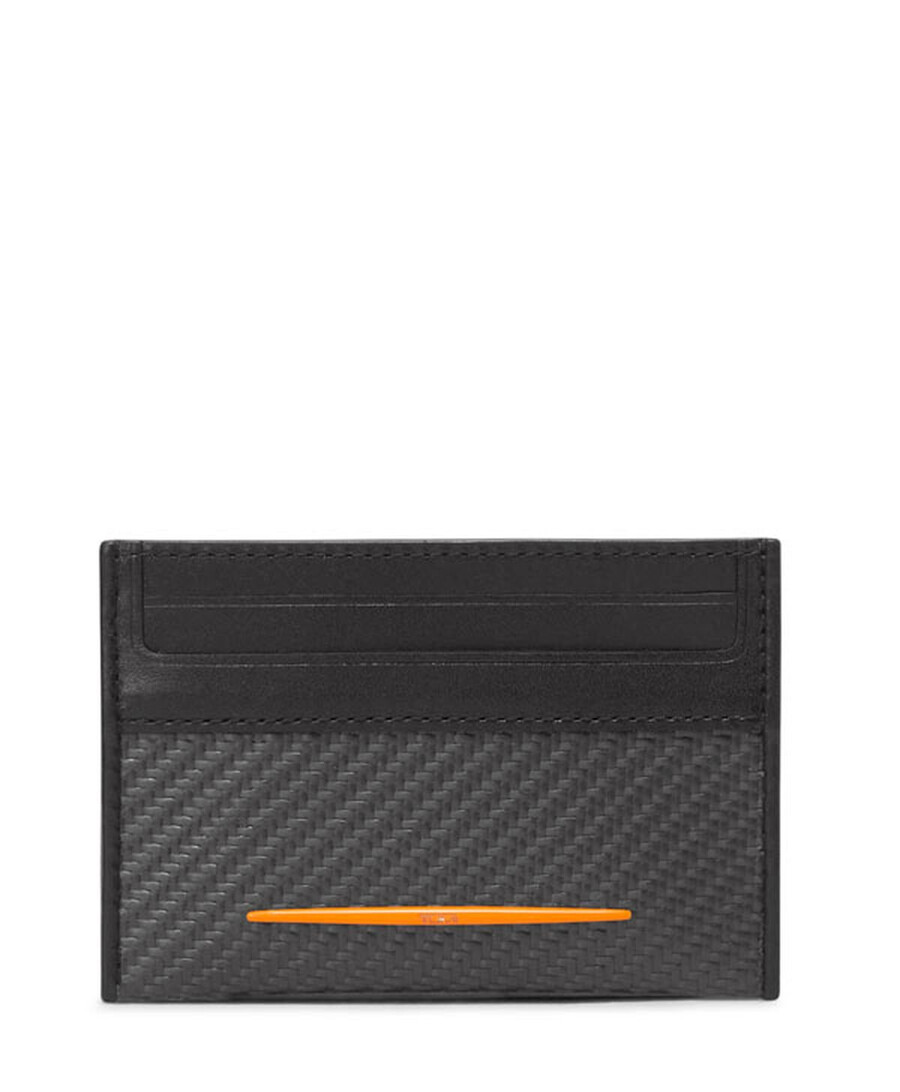 tumi mclaren slim card case