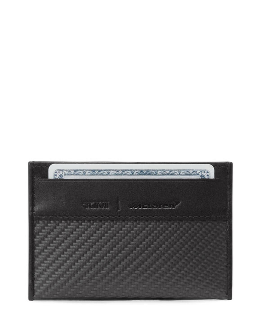 tumi mclaren slim card case
