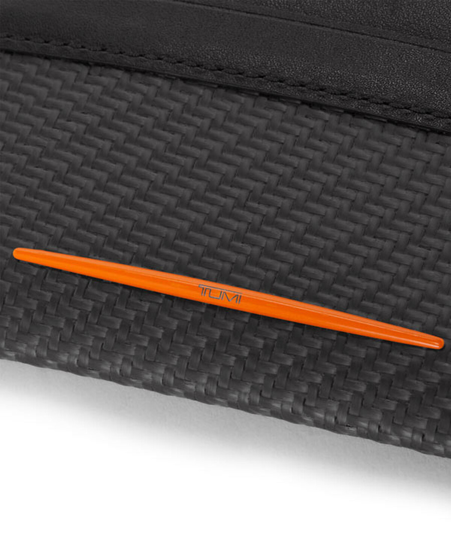 tumi mclaren slim card case