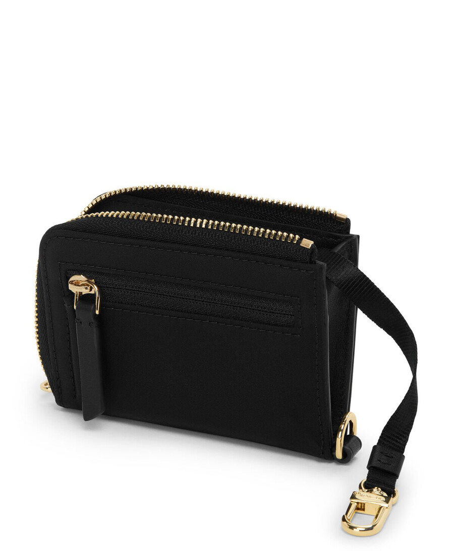 voyageur zip card case