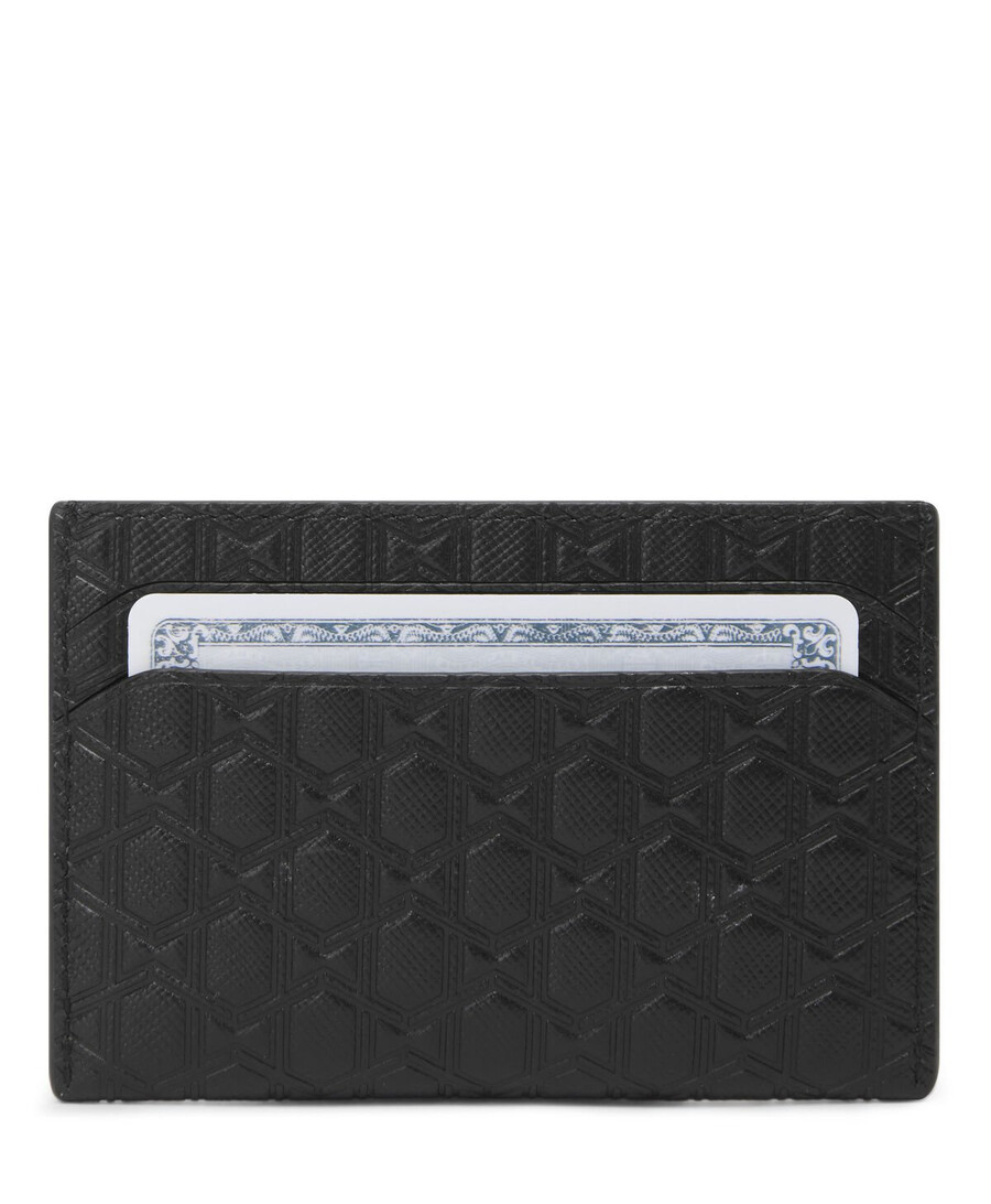 nassau slim card case