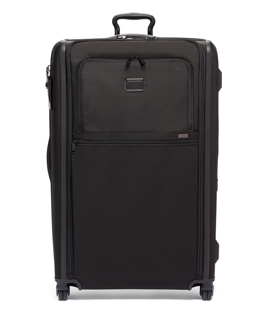 alpha 3 worldwide trip expandable checked luggage 865 cm