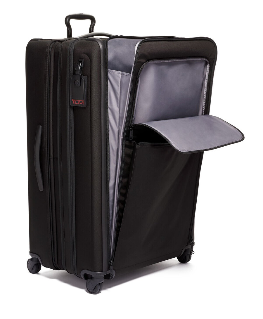 alpha 3 worldwide trip expandable checked luggage 865 cm