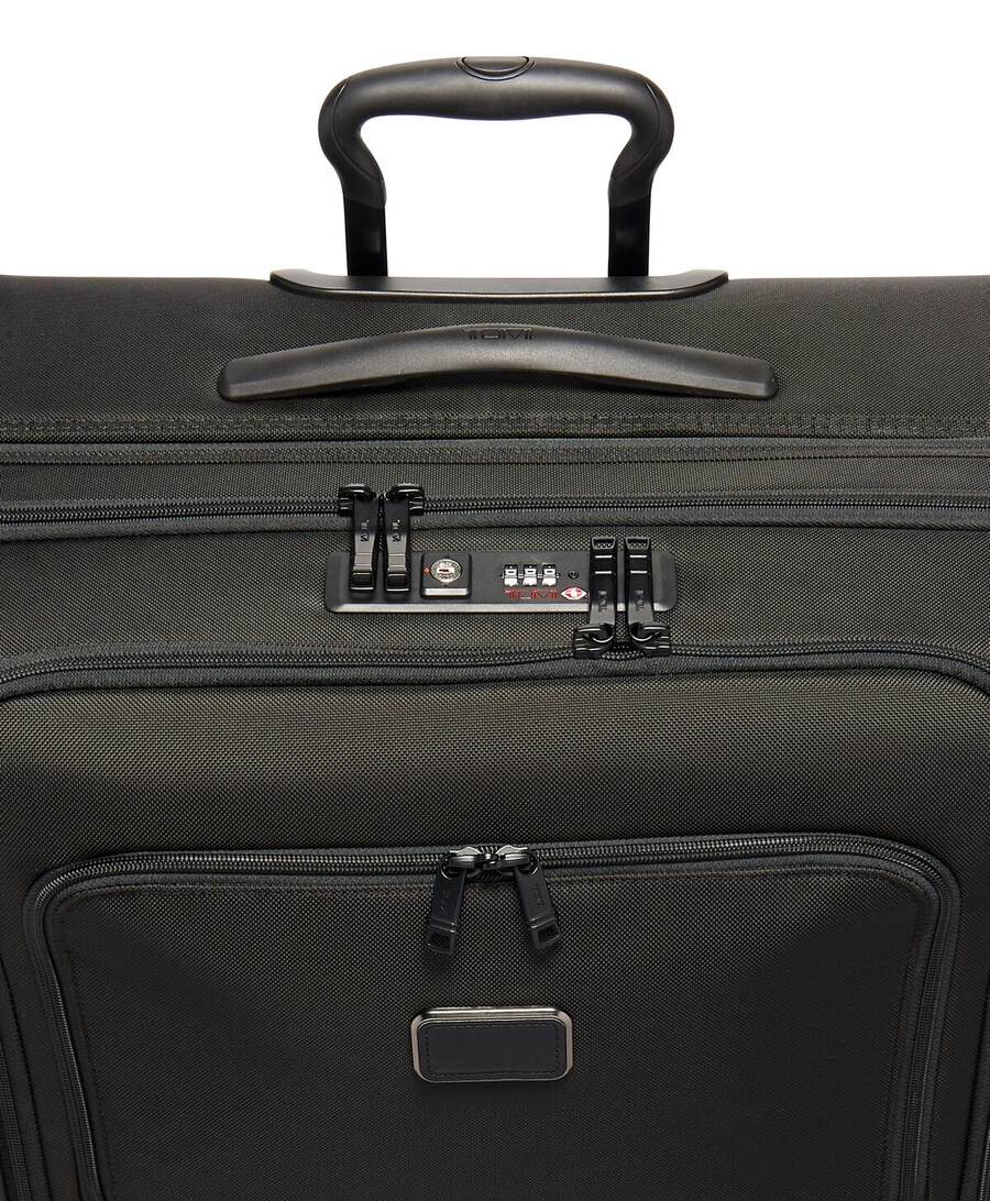alpha 3 worldwide trip expandable checked luggage 865 cm