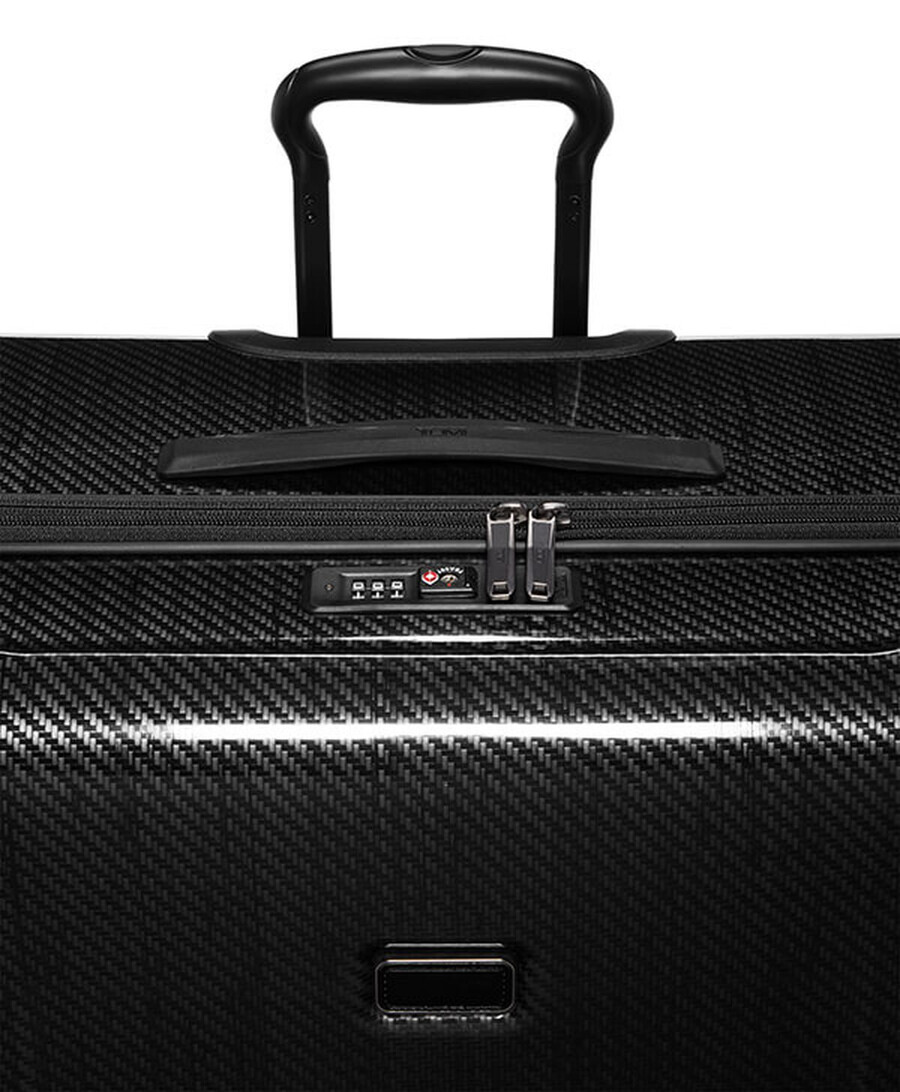 tegra-lite worldwide trip expandable checked luggage 865 cm