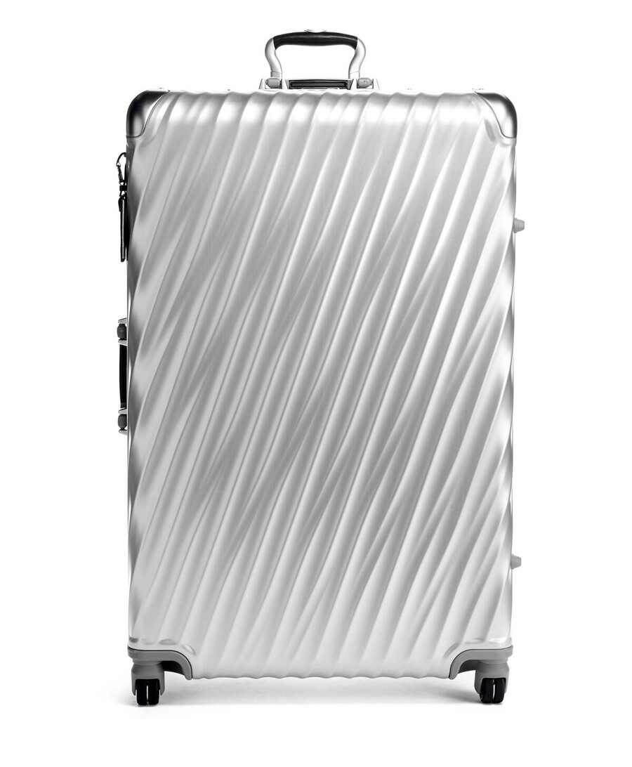 19 degree aluminium worldwide trip checked luggage 865 cm
