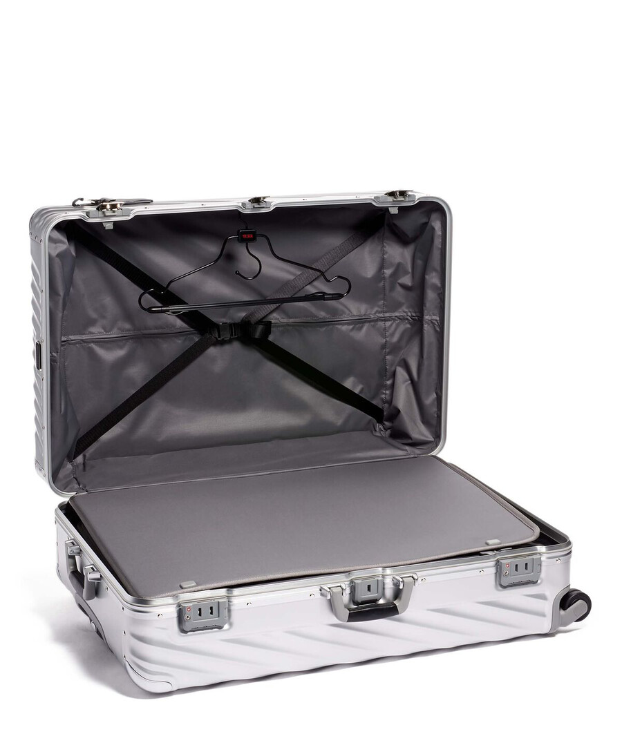 19 degree aluminium worldwide trip checked luggage 865 cm