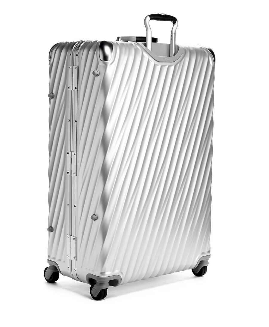 19 degree aluminium worldwide trip checked luggage 865 cm